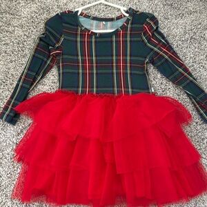 Posh Peanut 3t-4t tulle dress